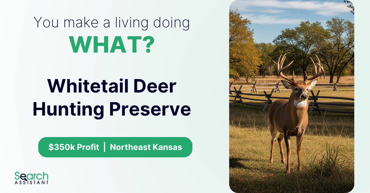 Kansas Hunting Preserve